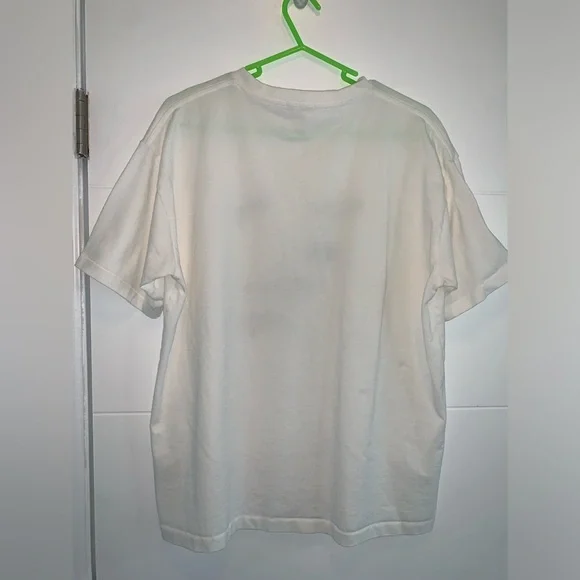 Bode Fish Appliqué Cotton T-Shirt Men’s Size Small AUTHENTIC - Picture 6 of 9